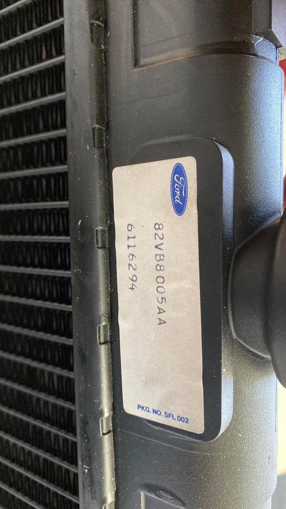 Radiatoren Ford, Ophalen of Verzenden, Nieuw, Ford