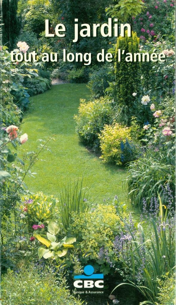 Le livre Le jardin tout au long de l’année de Ivo Pauwels, Nieuw, Ophalen of Verzenden, Tuinieren en Tuinplanten, Ivo Pauwels