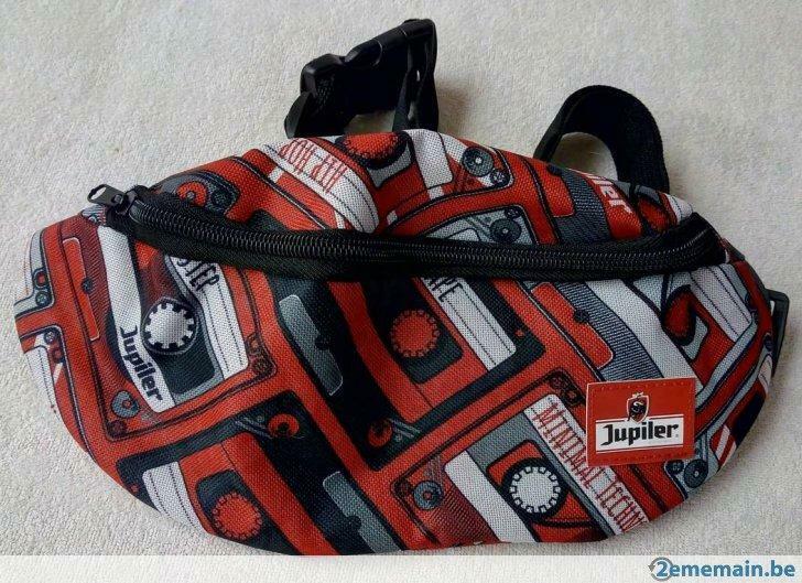 Sac banane limited " Jupiler ", Enlèvement, Neuf