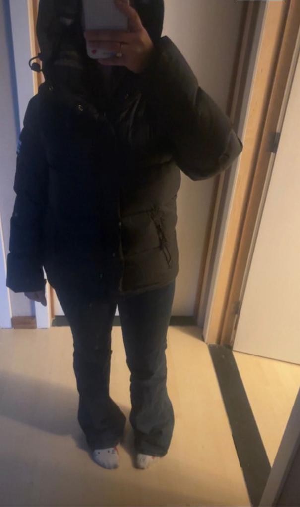 Burberry puffer unisex, Kleding | Dames, Ophalen, Nieuw, Maat 46/48 (XL) of groter, Zwart