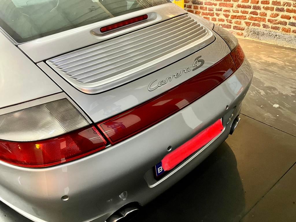 911 996 4S coupé pack sport origine, Autos : Pièces & Accessoires, Systèmes d'échappement, Enlèvement ou Envoi