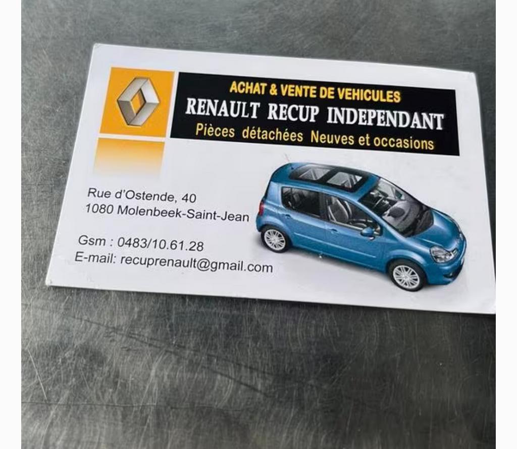 Moteur renault master, Autos : Pièces & Accessoires, Moteurs & Accessoires, Enlèvement, Renault