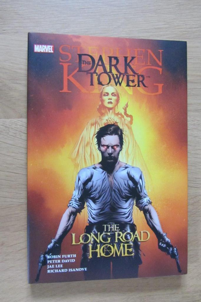 The Dark Tower The Long Home, Comics, Enlèvement ou Envoi, Comme neuf, Amérique