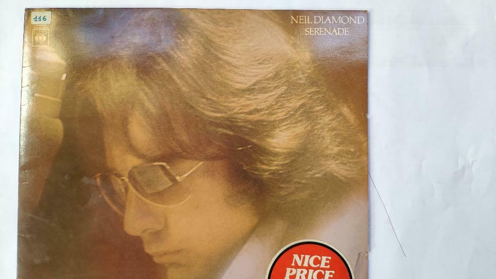 Neil Diamond - Serenade - 1974 CBS vinyl elpee LP, Cd's en Dvd's, Vinyl | Overige Vinyl, 12 inch, Ophalen of Verzenden