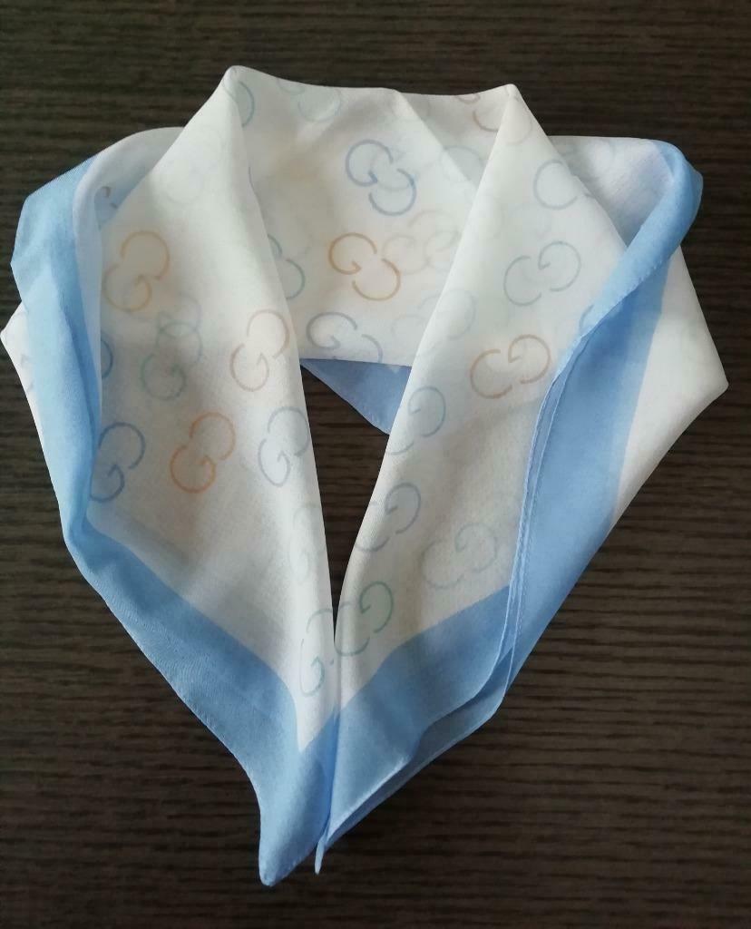 Foulard Carré imprimé - NEUF, MET, Enlèvement ou Envoi, Neuf, Écharpe