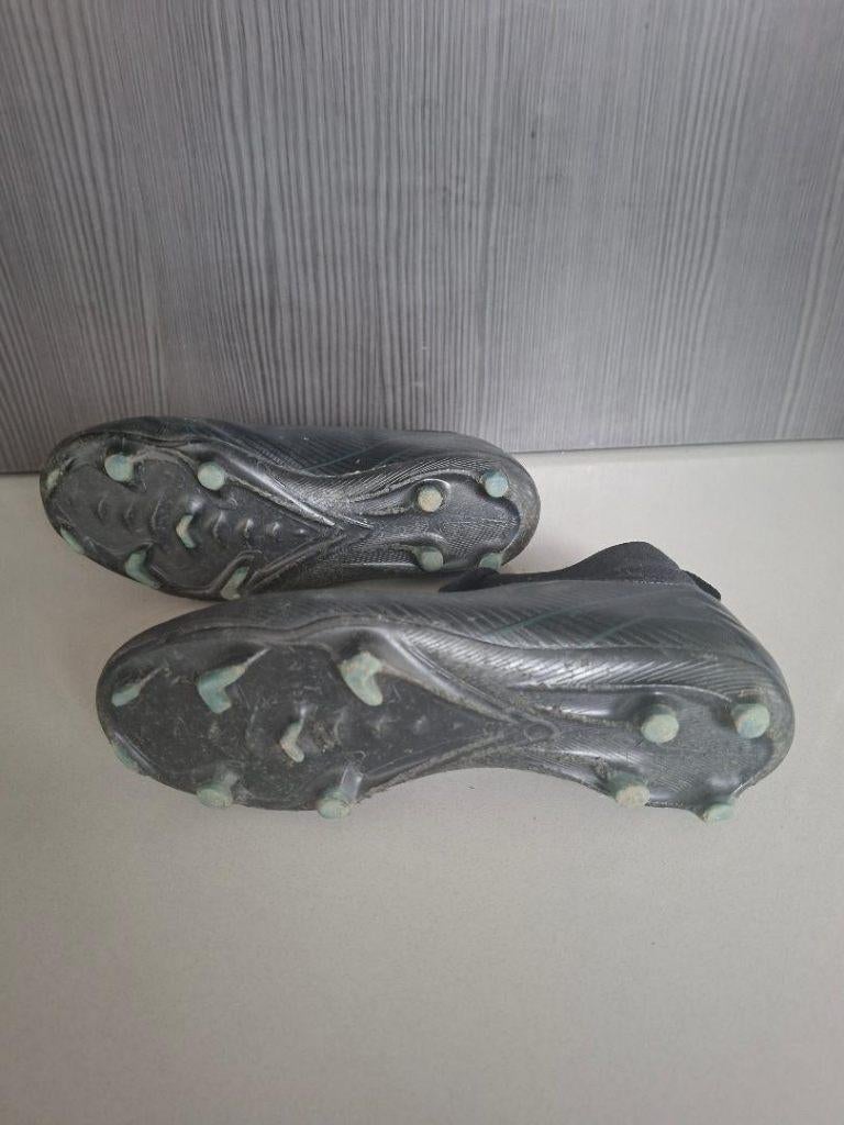 Voetbalschoenen maat 35, Kinderen en Baby's, Ophalen, Gebruikt, Jongen of Meisje, Delsport