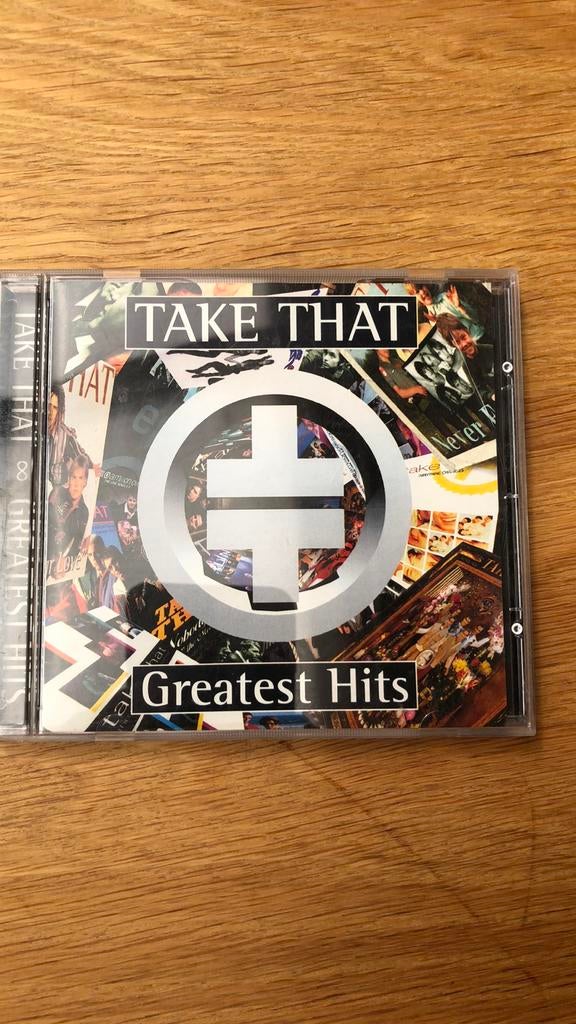 Take That Greatest Hits, Enlèvement, Comme neuf