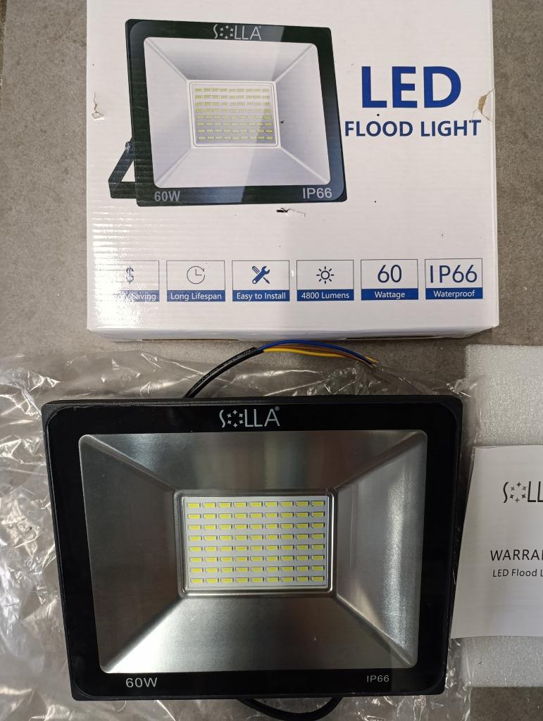 Spot - Projecteur extérieur LED, Jardin & Terrasse, Neuf, Enlèvement ou Envoi, Spots, LED