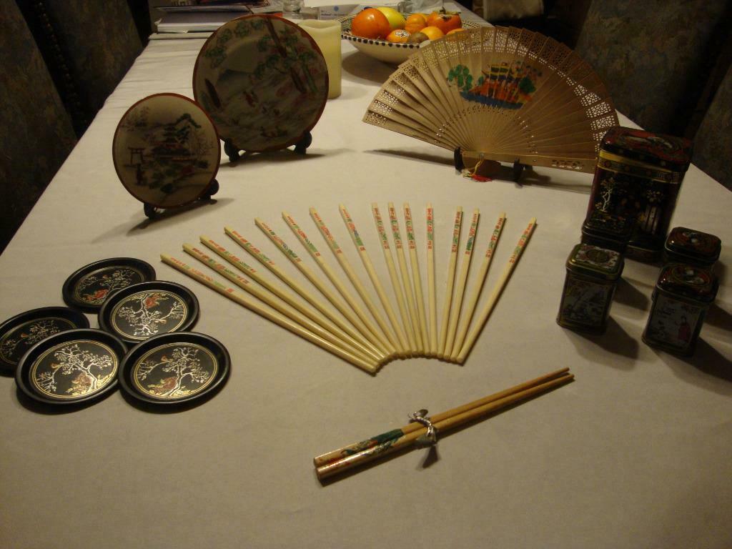 Chinese en Japanese koopjes, Antiek en Kunst, Ophalen of Verzenden