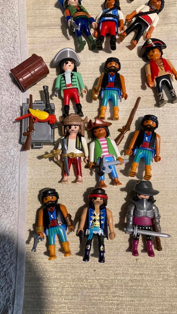 Playmobil geobra, Verzamelen, Ophalen of Verzenden, Zo goed als nieuw
