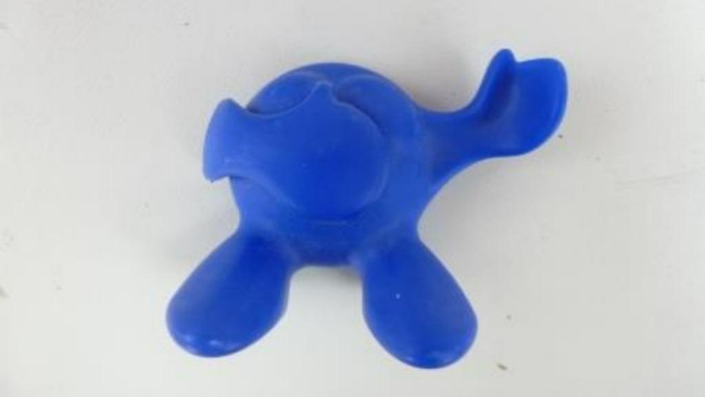 Bouchon bleu Alessi Rondo pour tube de dentifrice, Bijoux, Sacs & Beauté, Beauté | Soins de la bouche, Enlèvement ou Envoi, Comme neuf