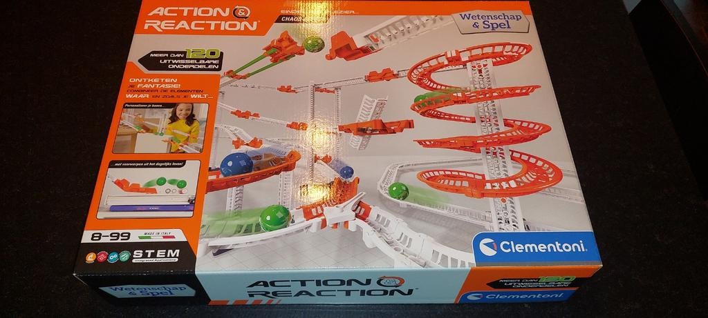 A&R Chaos Effecten, Ophalen of Verzenden