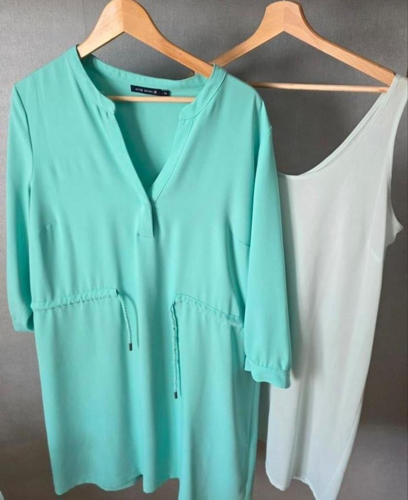 Jurk Riverwoods 44, Kleding | Dames, Ophalen of Verzenden, Zo goed als nieuw