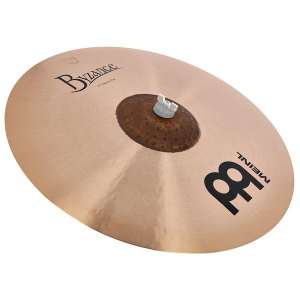 Meinl 21" Byzance Polyphonic Ride, Enlèvement, Comme neuf