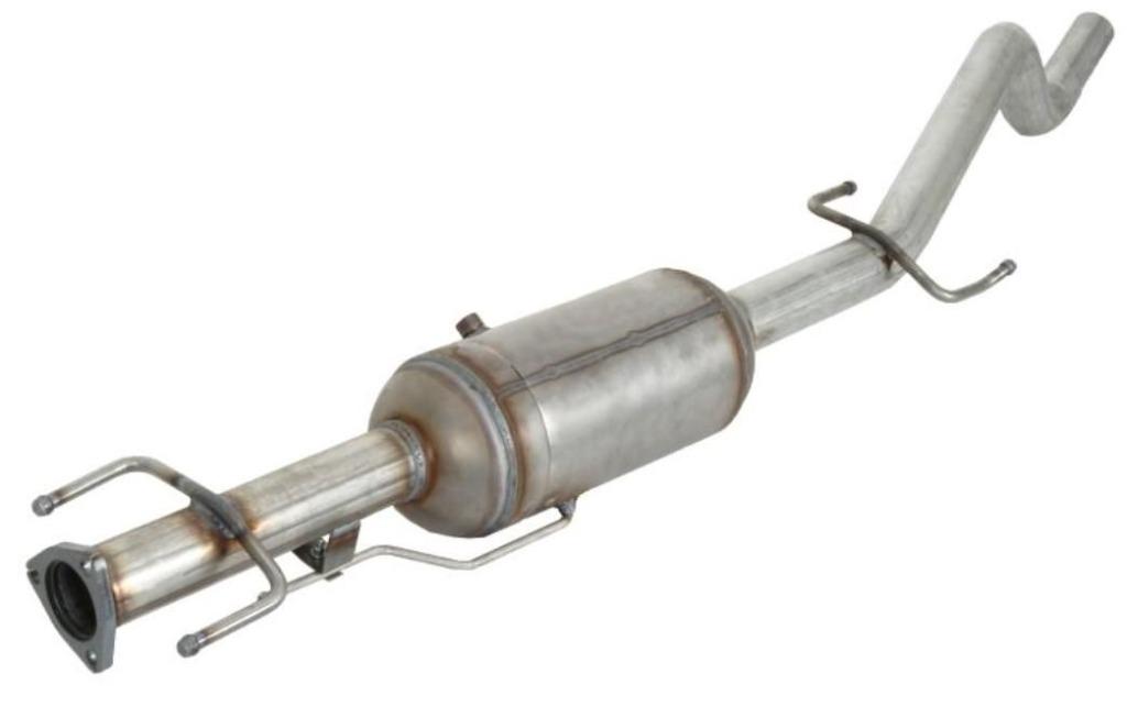 Roetfilter Opel Astra H 1.9 CDTI, Ophalen of Verzenden, Nieuw, Opel
