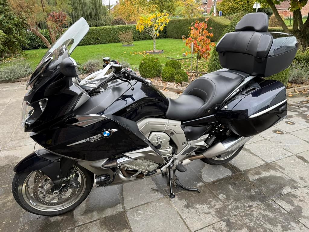 Moto BMW K1600GTL, Enlèvement, Utilisé