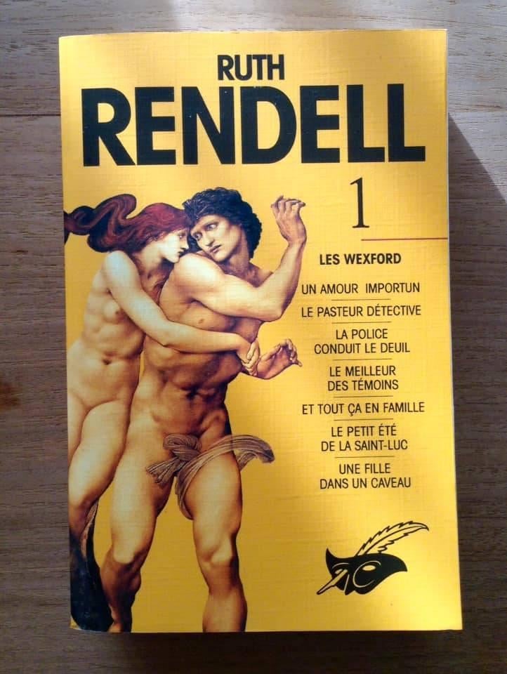 Ruth Rendell les Wexford 1, Boeken, Ophalen of Verzenden, Zo goed als nieuw