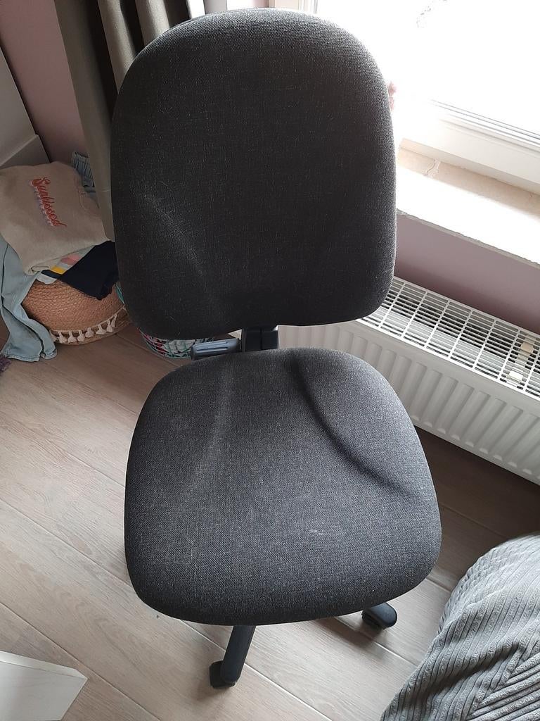 chaise de bureau, Maison & Meubles, Enlèvement, Noir, Chaise de bureau