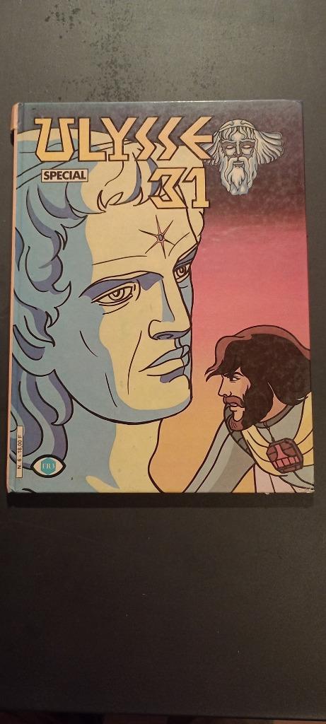 BD 'Ulysse 31, n6, Atlas.' Edition originale 1982, Enlèvement ou Envoi, Utilisé