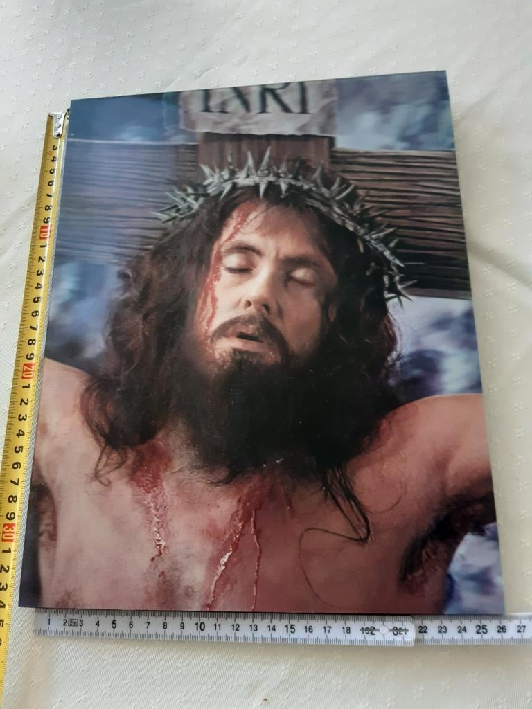 Jezus Christus Kader 3D, Ophalen of Verzenden