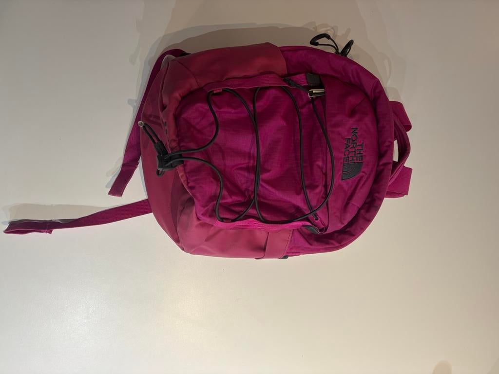 North Face borealis mini, Handtassen en Accessoires, Ophalen, Zo goed als nieuw