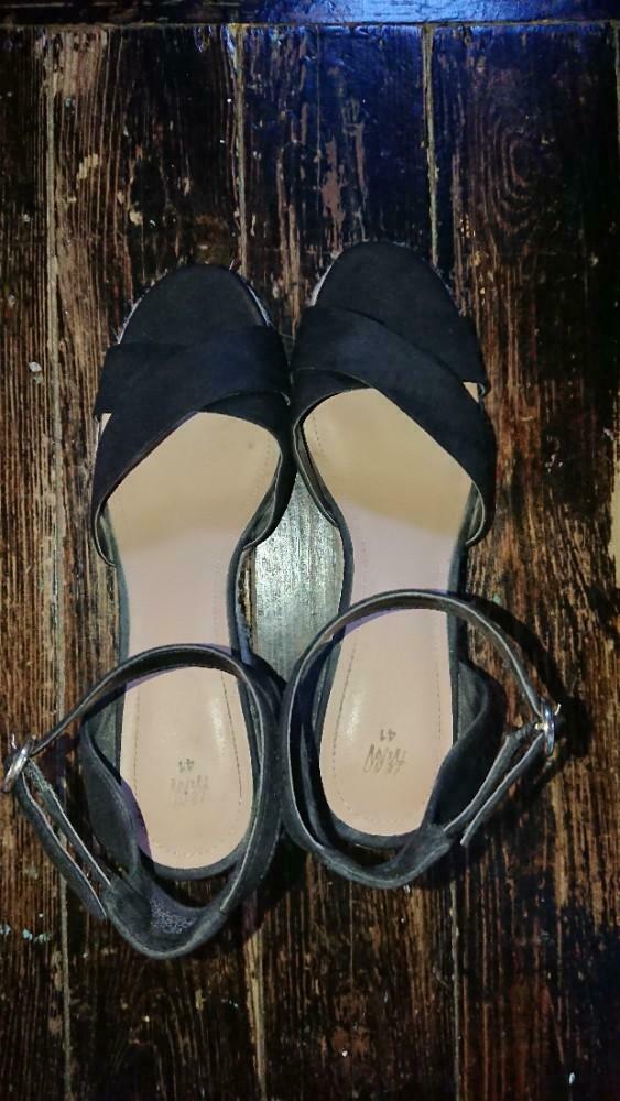 Chaussures noires type sabot portée 1x pointure 41, Vêtements | Femmes, Enlèvement ou Envoi