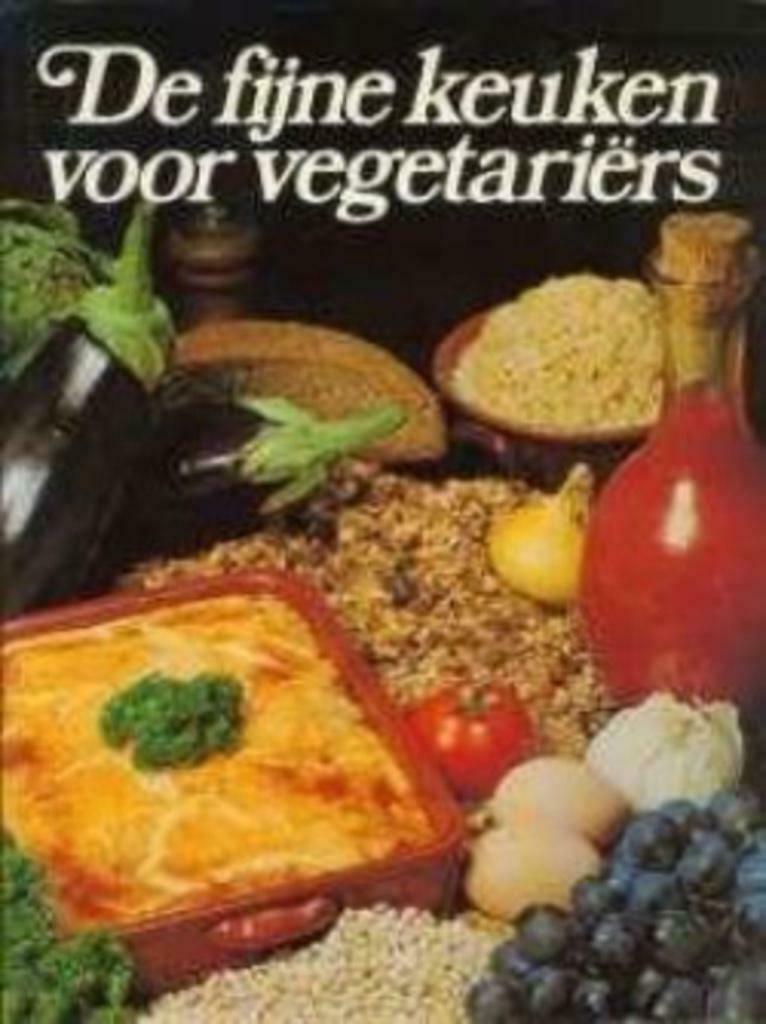 De fijne keuken voor vegetariërs, Judy Ridgway, Ophalen of Verzenden, Vegetarisch