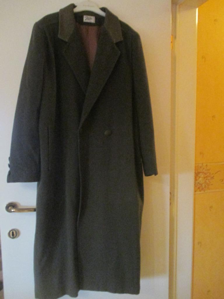 Cashmere mantel Zelda (Paris) maat 48, Kleding | Dames, Ophalen of Verzenden, Zo goed als nieuw, Maat 46/48 (XL) of groter
