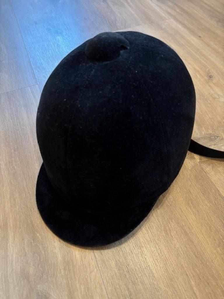 Bombe d'équitation, Animaux & Accessoires, Enlèvement, Utilisé, Bombe