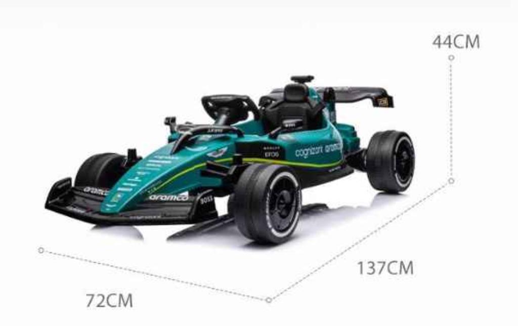 kinder auto Aston Martin F1, Kinderen en Baby's, Nieuw