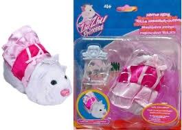 Zhu zhu princess hamster outfit, Enlèvement ou Envoi, Fille