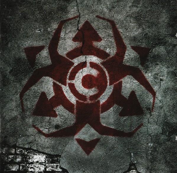 CD Chimaira,The infection.(Mix metalcore,groove,Death trash), Ophalen of Verzenden, Zo goed als nieuw