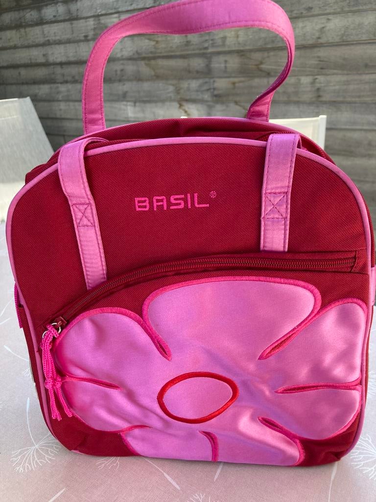 Fietstas Basil, Ophalen, Nieuw