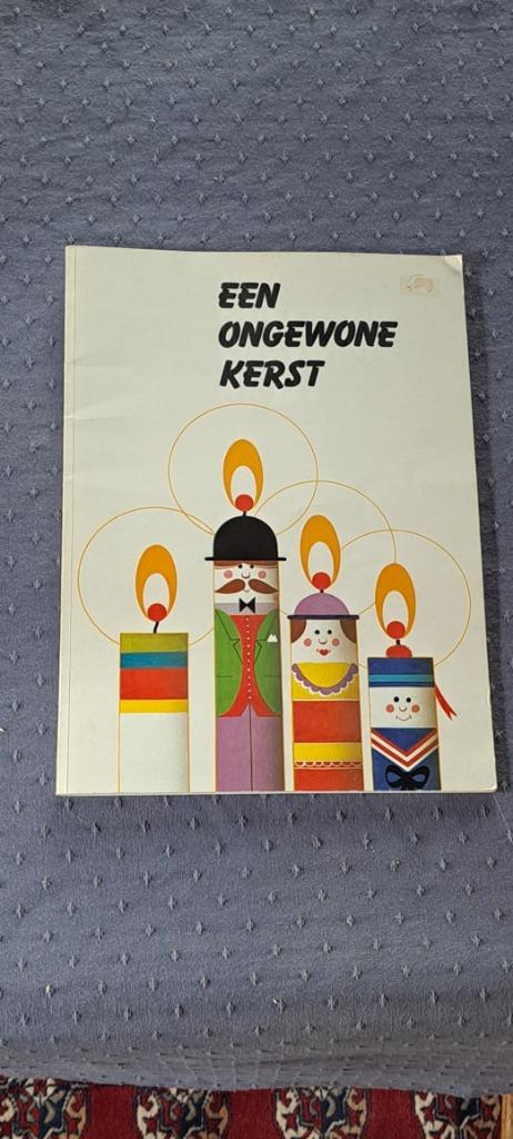 Een ongewone kerst, Ophalen of Verzenden