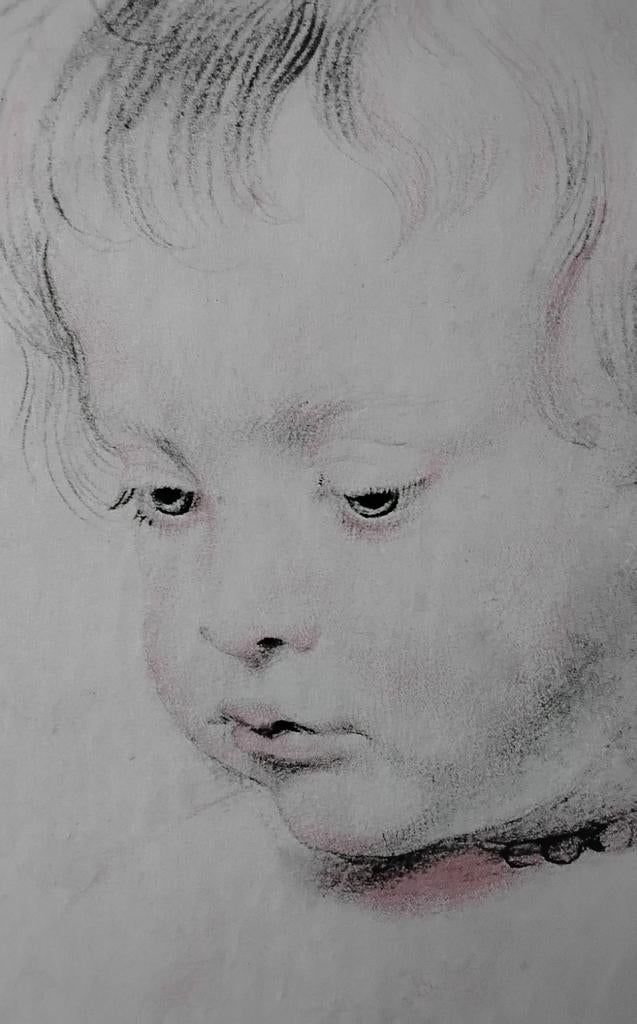 Kunstdruk Rubens, Antiek en Kunst, Kunst | Etsen en Gravures, Ophalen of Verzenden