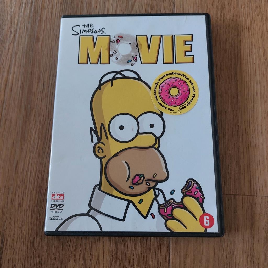 Le film Simpson, Enlèvement ou Envoi, Comme neuf