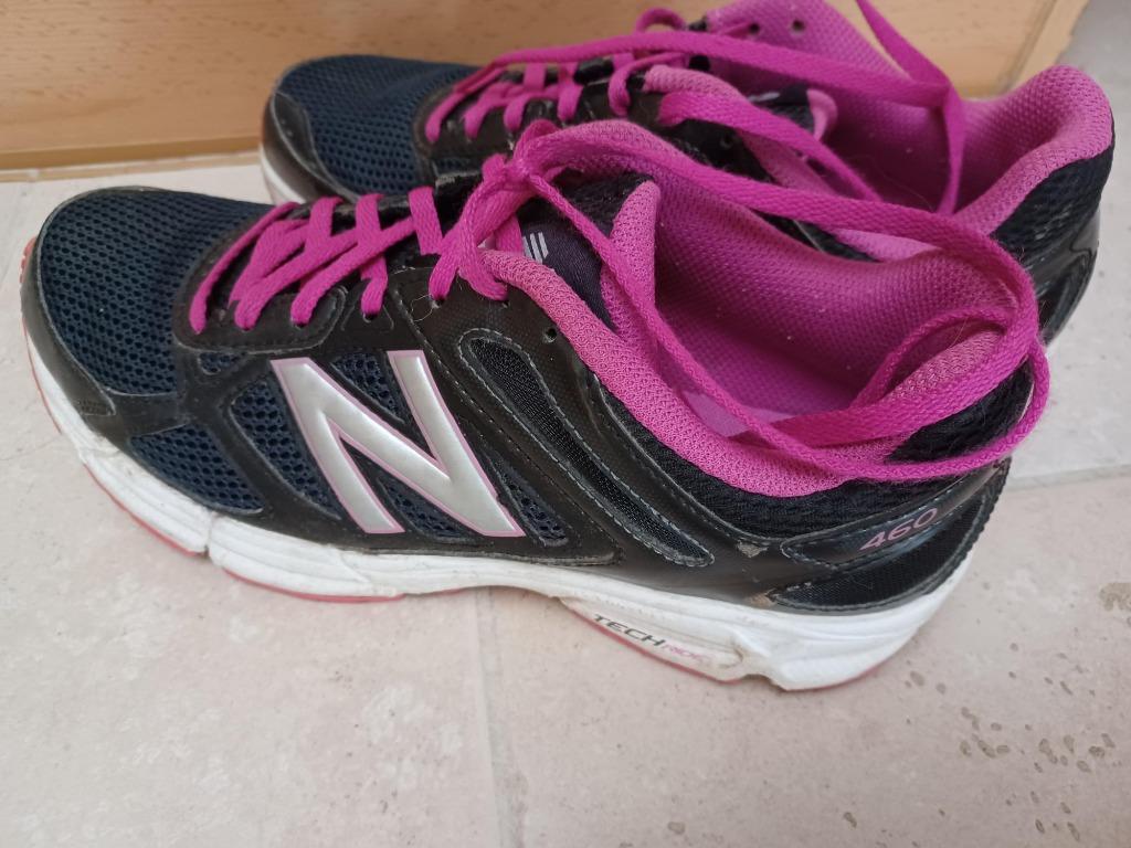 sneakers new balance, Zwart, New Balance, Ophalen of Verzenden, Sneakers