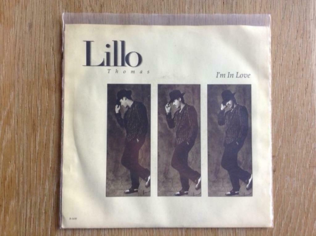 single lillo thomas, Ophalen of Verzenden, R&B en Soul