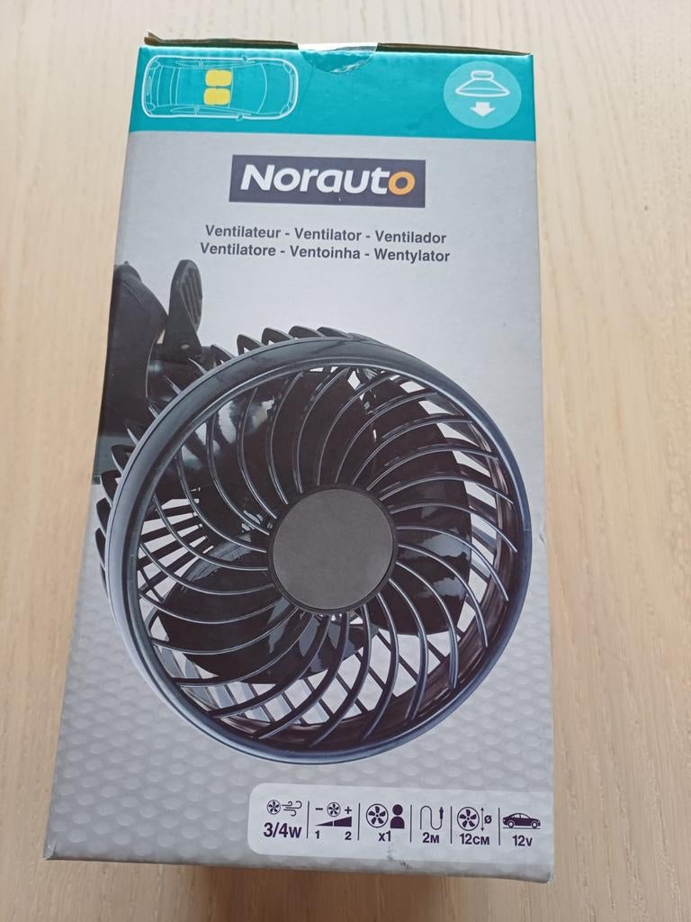 Autoventilator, Computers en Software, Ophalen of Verzenden, Nieuw