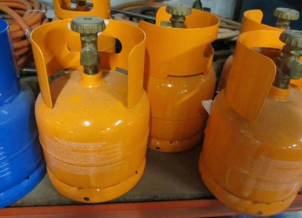 Propaanbrander, 10m slang & terugslagventiel € 69,50incl.btw, Neuf, Membrane goudronnée, Autres couleurs, Enlèvement