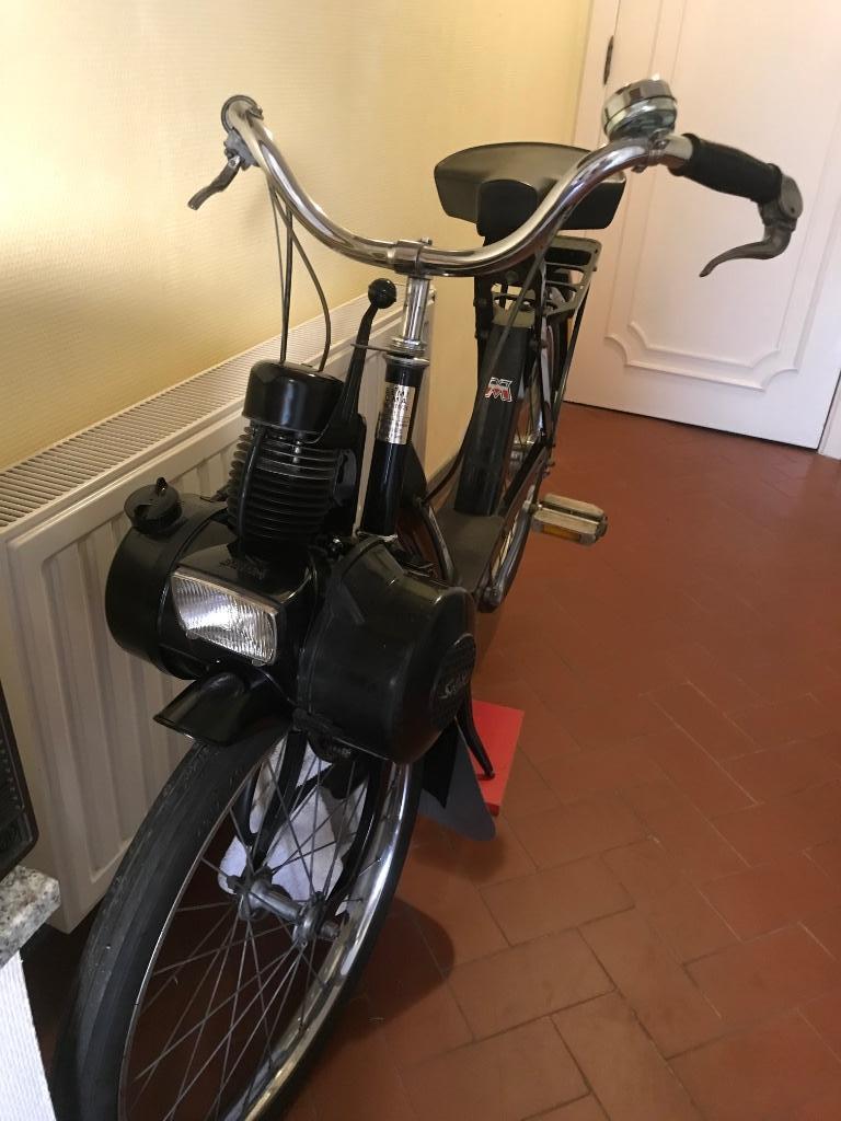 Solex 3800, Ophalen, Gebruikt, Klasse A (25 km/u)