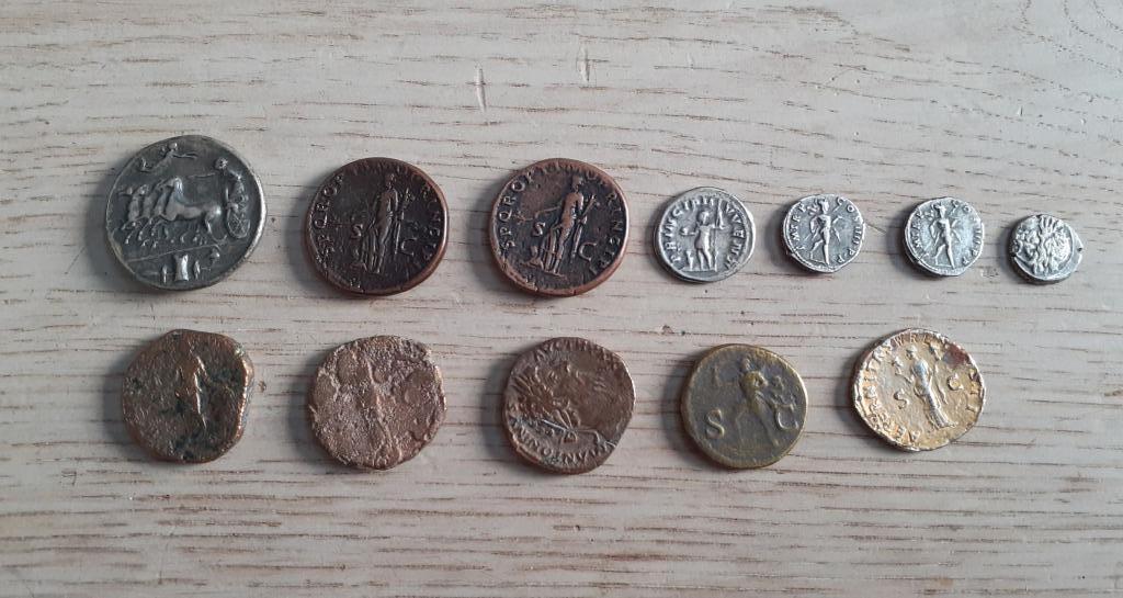 LOT DIVERS, Enlèvement, Monnaie