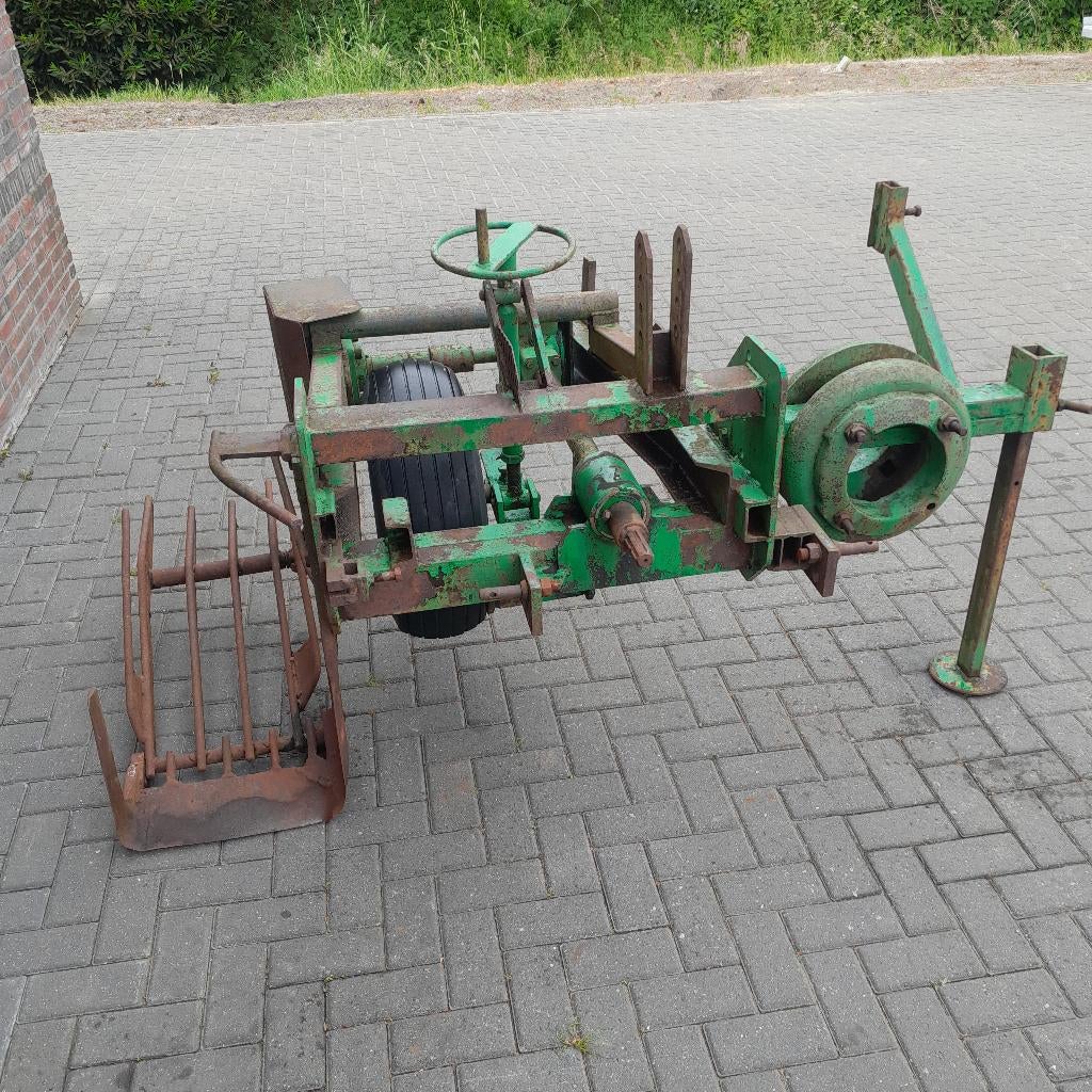 Zijschudlichter , Zijrooier, Ophalen, Zo goed als nieuw