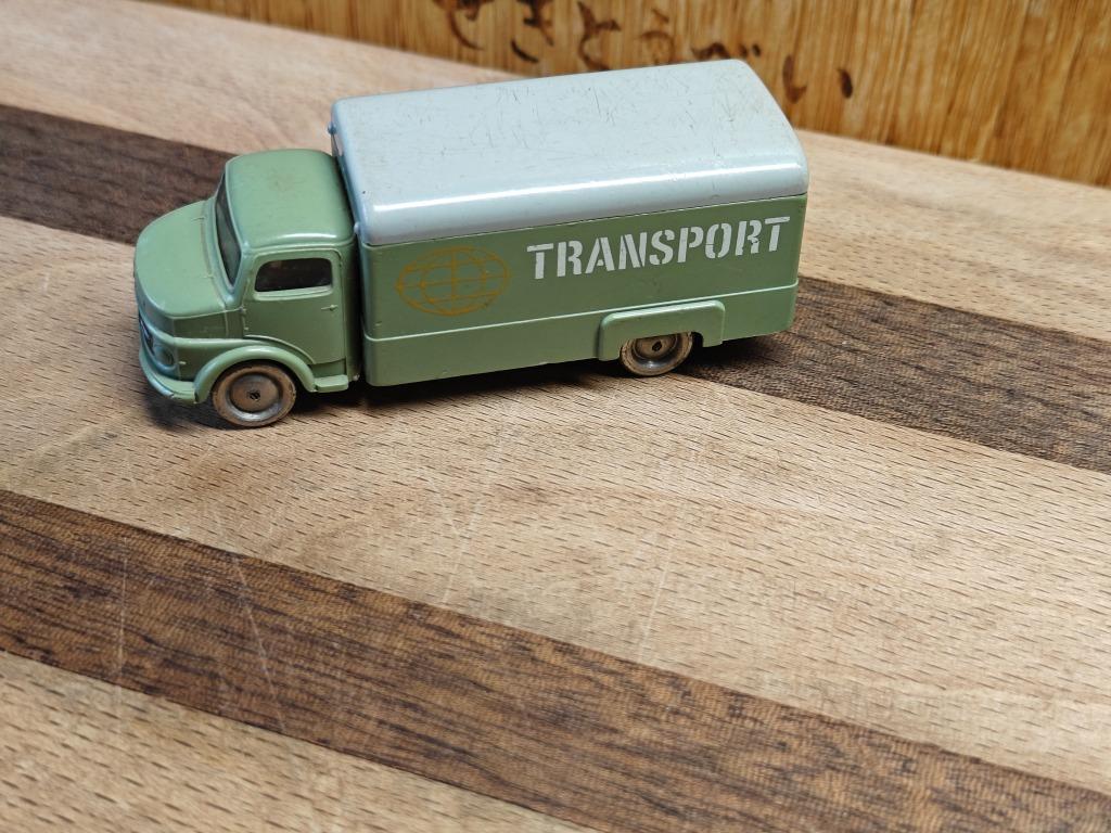 CAMION MERCEDES LEGO 1/87 HO, Enlèvement ou Envoi, Neuf, Voiture