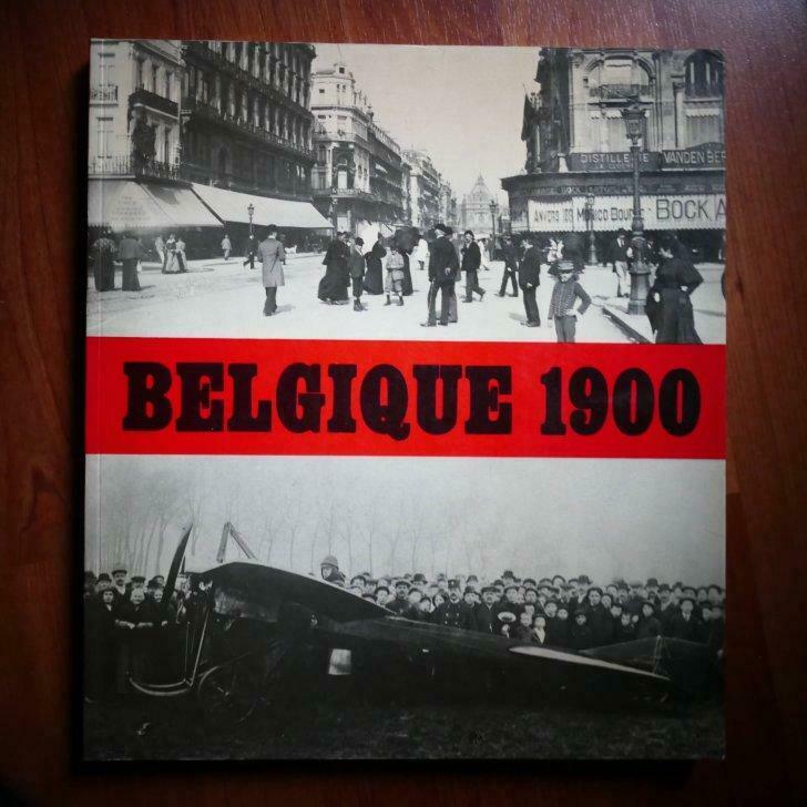 Jo Gérard - Belgique 1900 (Uitgave: 1975), Verzenden, Nieuw