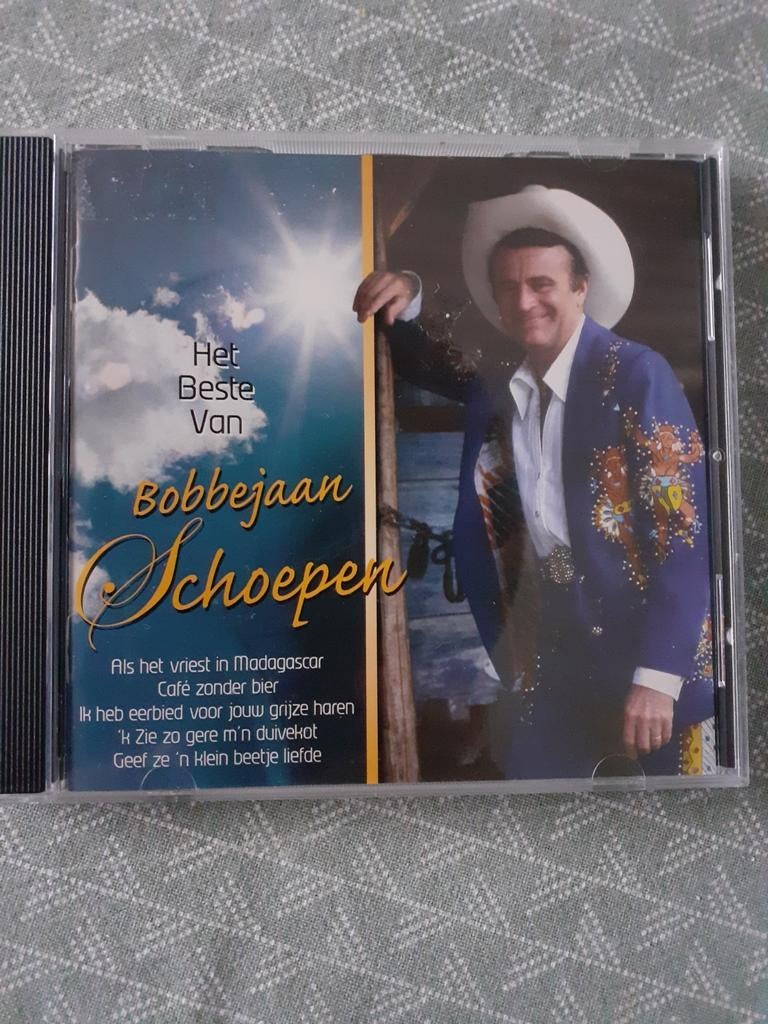 Het beste van Bobbejaan Schoepen, CD., Cd's en Dvd's, Ophalen of Verzenden