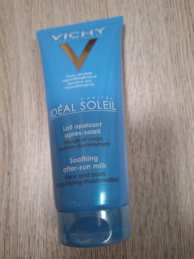 NIEUW ongeopend Vichy Aftersun Body and Face, Ophalen of Verzenden, Nieuw