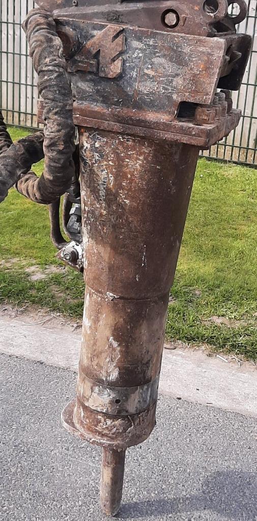 Te huur: minigraver 2,2ton, Ophalen, Gebruikt