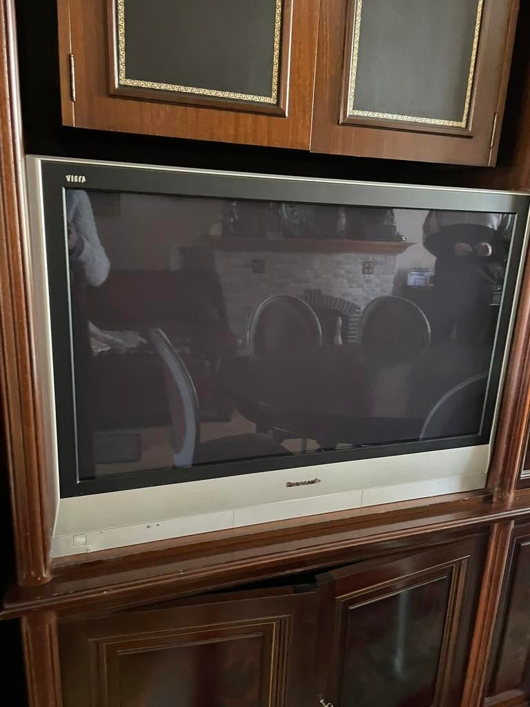 Panasonic TV, Audio, Tv en Foto, Televisies, Ophalen, Gebruikt, Panasonic