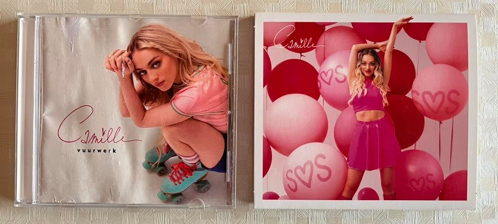 Camille cd’s, Ophalen of Verzenden, Gebruikt, Muziek